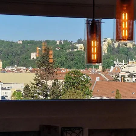 Apartment Floor With Great View