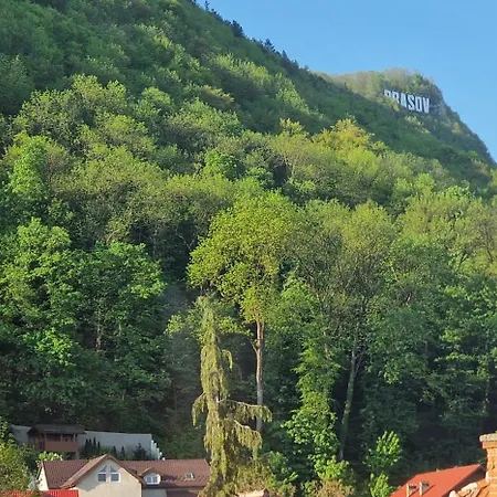 Apartment Floor With Great View Brasov