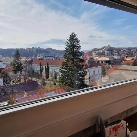 Floor With Great View
