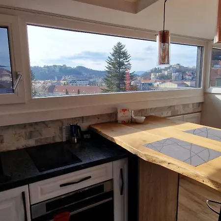 Floor With Great View Apartment Brasov
