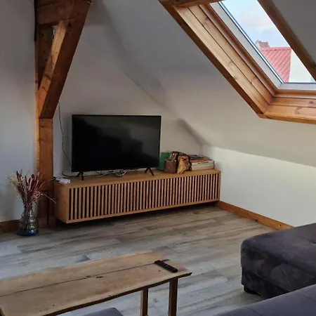 Apartment Floor With Great View Brasov