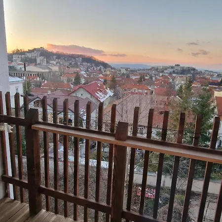 Floor With Great View * Brašov