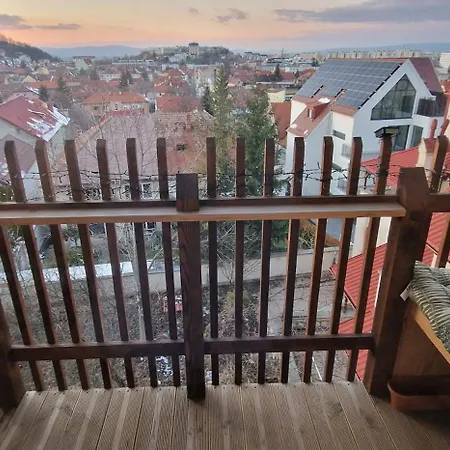 Floor With Great View Apartmán