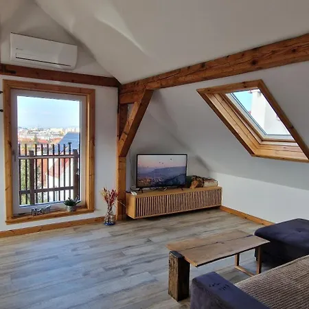 Floor With Great View Apartmán