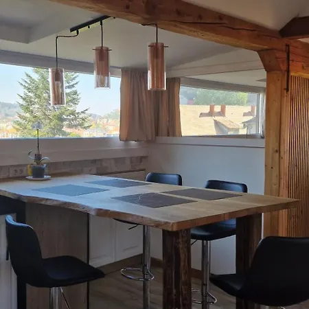 Floor With Great View Appartement