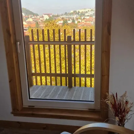 Floor With Great View Brašov