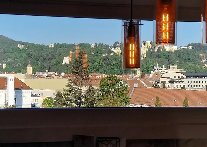 Apartment Floor With Great View