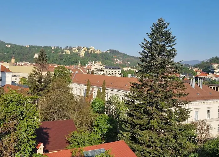 Apartment Floor With Great View
