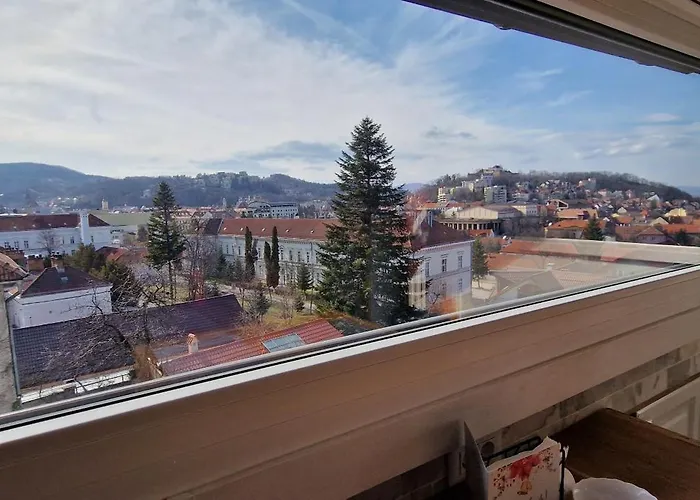 Floor With Great View