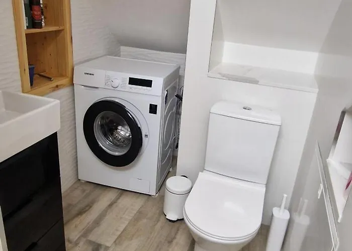 Floor With Great View *