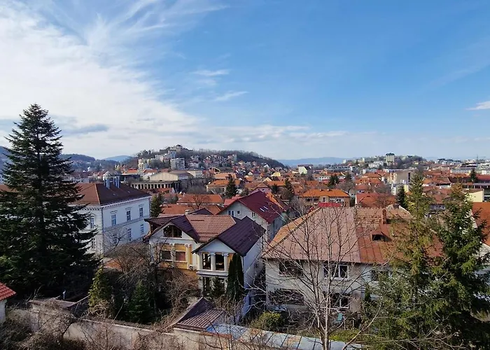 Apartment Floor With Great View
