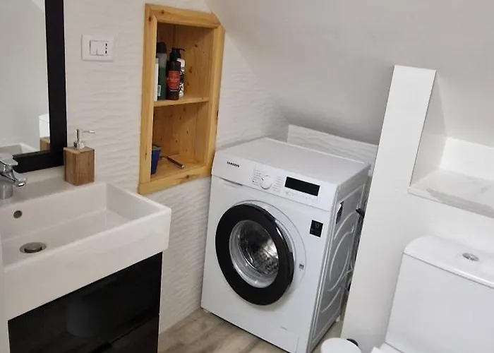 Apartment Floor With Great View