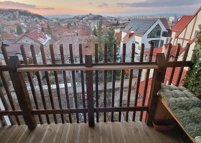 Floor With Great View Apartment