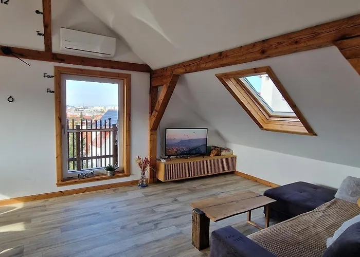 Floor With Great View Apartment