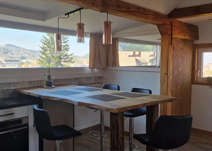 Floor With Great View Apartment