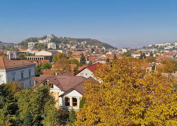 Floor With Great View